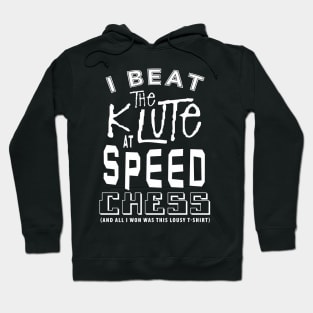 Blake's 7 -  The Klute Hoodie